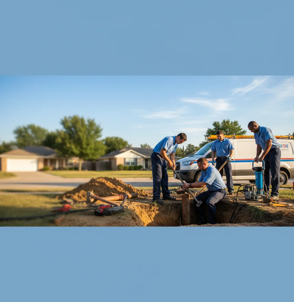 Drain Cleaning in Swansea, IL